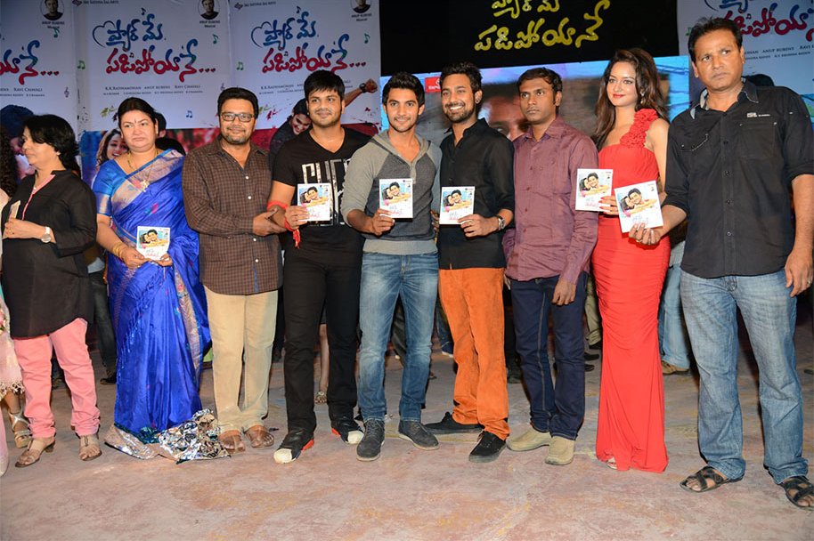 Pyaar-Mein-Padipoyane-Audio-Launch